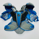 New Warrior Players Club Series Shoulder Pads-Medium