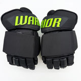 New Dallas Stars BLACKOUT Warrior Alpha DX Hockey Gloves-14"-Single Layer Palms