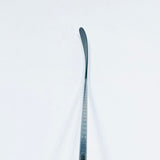 New Custom Silver True Catalyst 9X Hockey Stick-RH-75 Flex-P28 (Sand Paper Finish)-Grip W/ Full Tactile