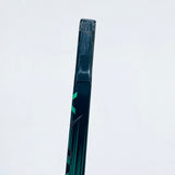 New Custom Green Tyler Seguin Bauer Vapor ADV (Hyperlite 2 Dress) Hockey Stick-RH-P92-95 Flex-Grip W/ Spiral Tactile-Tapered Handle