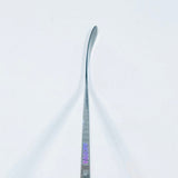 New Custom Red Bauer Vapor ADV (SYNC Dress) Hockey Stick-LH-82 Flex-P92 (Gloss Finish)-Grip W/ Corner Tactile