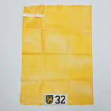 New Colorado College Laundry Bag- Gold
