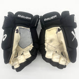 Tyler Seguin Dallas Stars Bauer Vapor Hyperlite Pro Hockey Gloves-14"-Digital Palm Patch-Custom Short Cuffs