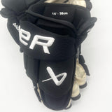 Tyler Seguin Dallas Stars Bauer Vapor Hyperlite Pro Hockey Gloves-14"-Digital Palm Patch-Custom Short Cuffs