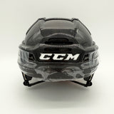 New NHL Pro Stock CCM Tacks 910 Hockey Helmet-Small-Black