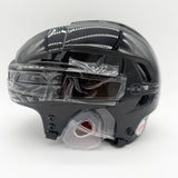 New NHL Pro Stock CCM Tacks 910 Hockey Helmet-Small-Black