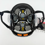 New NHL Pro Stock CCM Tacks 910 Hockey Helmet-Small-Black