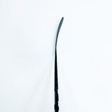 New Custom Silver CCM Jetspeed FT6 Pro Hockey Stick-LH-85 Flex-P90M-Grip W/ Bubble Texture