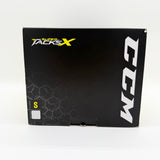 New NHL Pro Stock CCM Super Tacks X Hockey Helmet-Small-White