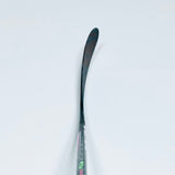 New Bauer Vapor ADV (Flylite Dress W/ Green ADV Stripe) Hockey Stick-LH-82 Flex-P28-+6" Extension-Grip
