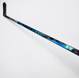 New Custom Blue CCM JetSpeed FT7 Pro-RH-85-ZEGRAS Max-Grip
