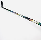 New Custom Black Bauer Nexus Tracer-RH-112-P28M-Grip W/ Spiral Texture