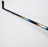 New Custom Black Bauer Nexus Tracer-RH-112-P28M-Grip W/ Spiral Texture