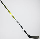 New Custom Gold Bauer Vapor HyperLite 2-LH-77-P90TM-Grip W/ Corner Tactile