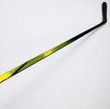 New Custom Gold Bauer Vapor HyperLite 2-LH-77-P90TM-Grip W/ Corner Tactile