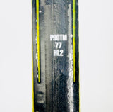 New Custom Gold Bauer Vapor HyperLite 2-LH-77-P90TM-Grip W/ Corner Tactile