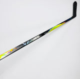 New Custom Gold Bauer Vapor Flylite-LH-65-P28M-Grip W/ Corner Tactile