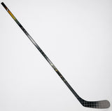 New Custom Auston Matthews CCM FT Ghost-LH-85-Zegras Pro Curve-Grip W/ Bubble Texture