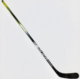 New Custom Gold Bauer Vapor HyperLite-LH-82-P92-Grip