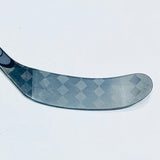 New Red CCM Jetspeed FT5 Pro Hockey Stick-LH-75 Flex-Custom Toe Curve (Modified P28M)-Grip W/ Corner Tactile