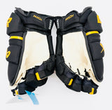 New Colorado College Bauer Supreme Mach Hockey Gloves-15"-Single Layer Palms
