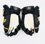 New Colorado College Bauer Vapor Hyperlite Hockey Gloves-14"-Single Layer Palms