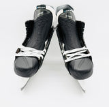 New Custom Black Bauer Vapor FlyLite Hockey Skates-6.5 D/A-263-FlyTi-Custom Tongues