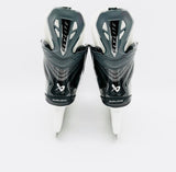 New Custom Black Bauer Vapor FlyLite Hockey Skates-6.5 D/A-263-FlyTi-Custom Tongues