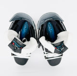 New Custom Black Bauer Vapor FlyLite Hockey Skates-6.5 D/A-263-FlyTi-Custom Tongues
