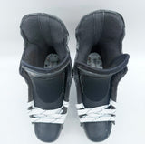 Nearly New Custom Bauer Vapor 2X Pros Hockey Skates-8 3/8 D/A-280-No Insoles-Fly Ti (Copy)