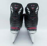 Nearly New Custom Bauer Vapor 2X Pros Hockey Skates-8 3/8 D/A-280-No Insoles-Fly Ti (Copy)