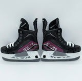 Nearly New Custom CCM JetSpeed FT6 Pro-6-255-Fit #1-255-Step Backsteel