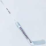 New Custom Maroon Warrior Ritual V2 Pro+ Goalie Hockey Stick-Regular-P31-28.25 Paddle-30" Shaft (As Measured)