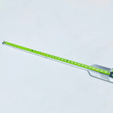 New Custom Maroon Warrior Ritual V2 Pro+ Goalie Hockey Stick-Regular-P31-28.25 Paddle-30" Shaft (As Measured)