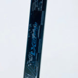 New Custom Black Warrior Alpha LX2 Pro Hockey Stick-RH-85 Flex-W77 (Oates Curve)-Grip