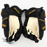 New Bauer Supreme Ultra Sonic Hockey Gloves-13"-Single Layer Palms