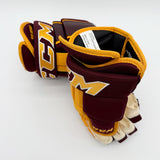 New CCM HG97 Hockey Gloves-13"-Single Layer Palms