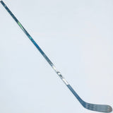New Custom Black CCM Jetspeed FT7 Pro Hockey Stick-LH-85 Flex-Custom Toe Curve-Grip