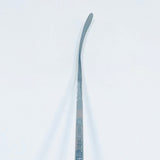 New Custom Black CCM Jetspeed FT7 Pro Hockey Stick-LH-85 Flex-Custom Toe Curve-Grip