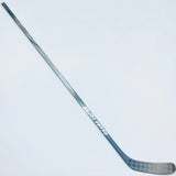 New Custom Silver Bauer Vapor Hyperlite 2 Hockey Stick-LH-P90TM-87 Flex-Grip W/ Full Tactile