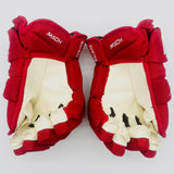 New Bauer Supreme MACH Hockey Gloves-14"-Single Layer Palms-Custom Supreme Cuff-No Inserts
