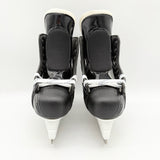 New Michigan State Custom Bauer NEXUS 1N Hockey Skates- 9 1/8 D/A-288-LS3
