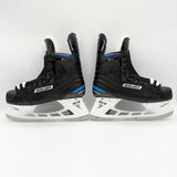 New Michigan State Custom Bauer NEXUS 1N Hockey Skates- 9 1/8 D/A-288-LS3