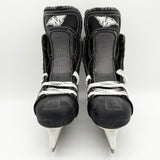 New Custom Mission 120 XP Hockey Skates-9 3/4 D/A-280-Pitch Steel