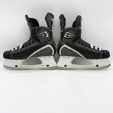 New Custom Mission 120 XP Hockey Skates-9 3/4 D/A-280-Pitch Steel