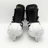New Custom Goalie Reebok 9k Pump Hockey Skates-10