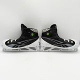 New Custom Goalie Reebok 9k Pump Hockey Skates-10
