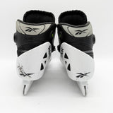 New Custom Goalie Reebok 9k Pump Hockey Skates-10