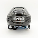 New NHL Pro Stock Bauer Reakt 85 Hockey Helmet-Medium-Black