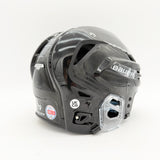 New NHL Pro Stock Bauer Reakt 85 Hockey Helmet-Medium-Black